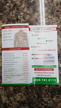 Eco Dry Cleaners 1053023 Image 1